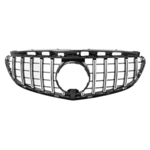 Grill Chroom GT Panamericana radiatorrooster Mercedes E-Klasse W212 S212 Facelift (2013-2016) Grille