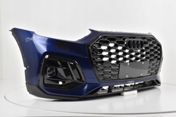 Bumper AUDI Q5 80A FACELIFT 2021- S-LINE SLINE COUPE SPORTBACK Voorbumper 03102