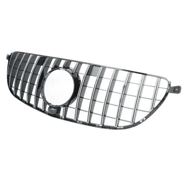 Grill Chroom GT Panamericana Mercedes GLE W166 C292 AMG63 (2015–2019) Grille