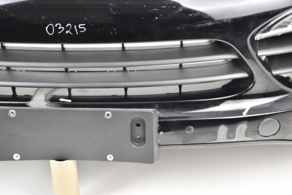 Bumper PORSCHE CAYENNE 2010- Voorbumper 03215