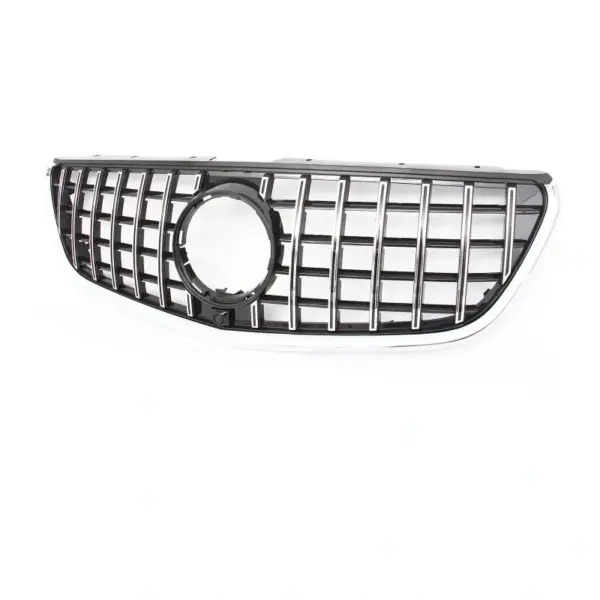 Grill Chroom GT Panamericana Grille Mercedes V-Klasse W447 Facelift AMG-pakket (2020-) Grille