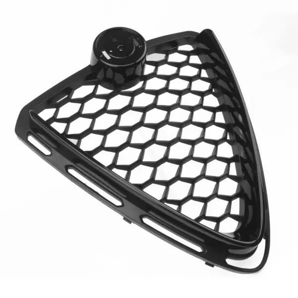 Grill Hoogglans Zwart Alfa Romeo Stelvio Sprint/Ti/Veloce/Business (2017-) Grille