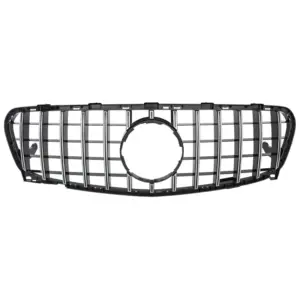 Grill Chroom GT Panamericana Mercedes GLA X156 facelift (2017–2020) Grille