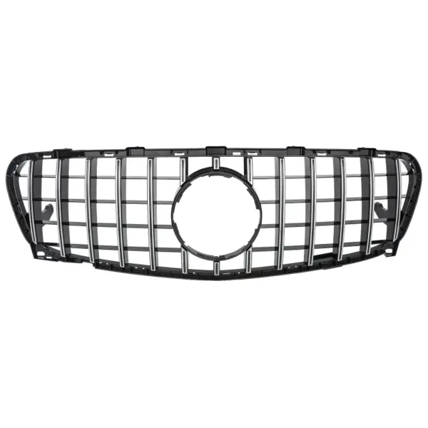 Grill Chroom GT Panamericana Mercedes GLA X156 facelift (2017–2020) Grille