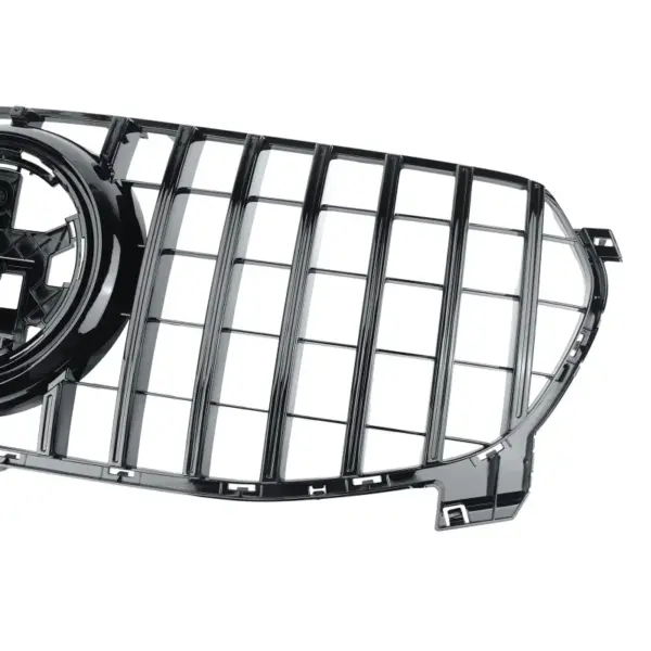 Grill Hoogglans Zwart Radiatorgrille GT Panamericana Mercedes GLE V167 C167 (2019–) Grille