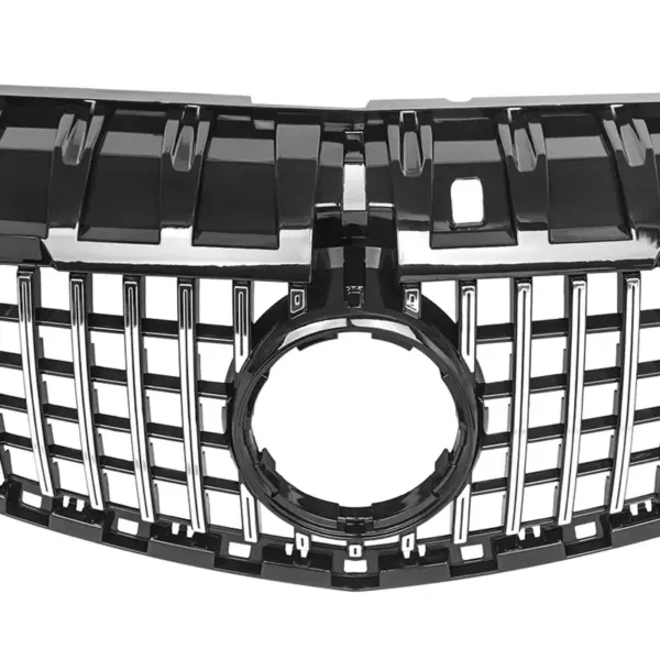 Grill Chroom/Zwarte GT-Look Grille Mercedes Citan W415 (2012-2021) Grille