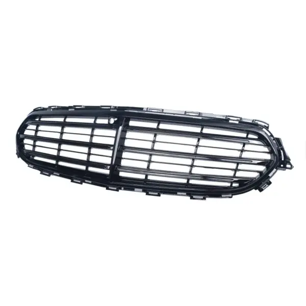 Hoogglans Zwart Radiatorgrille OE-look Mercedes E-Klasse W213/S213/C238/A238 Facelift 2021-2023