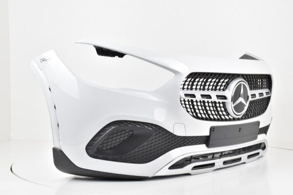 Bumper MERCEDES GLA W247 H247 247 ORDINARY Voorbumper 02665