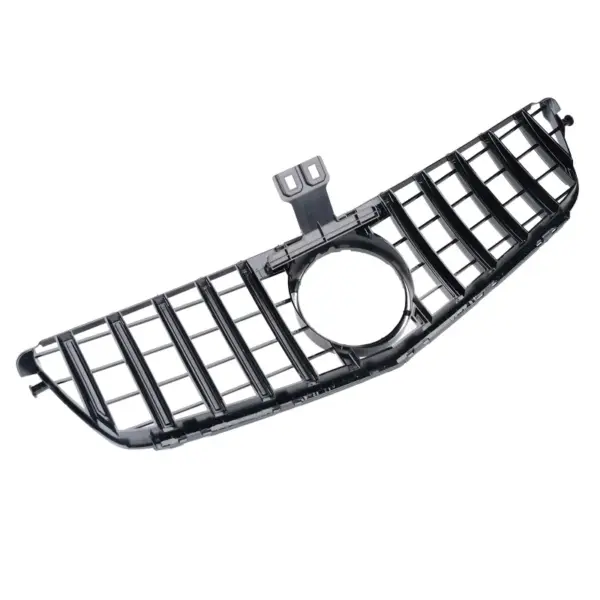 Grill Hoogglans Zwart Radiatorgrille GT Panamericana Mercedes C-Klasse W204 S204 C204 (2007-2014) Grille