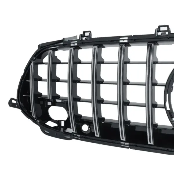 Grill Chroom GT Panamericana Radiatorrooster Mercedes AMG GT X290 Facelift (2020-) Grille