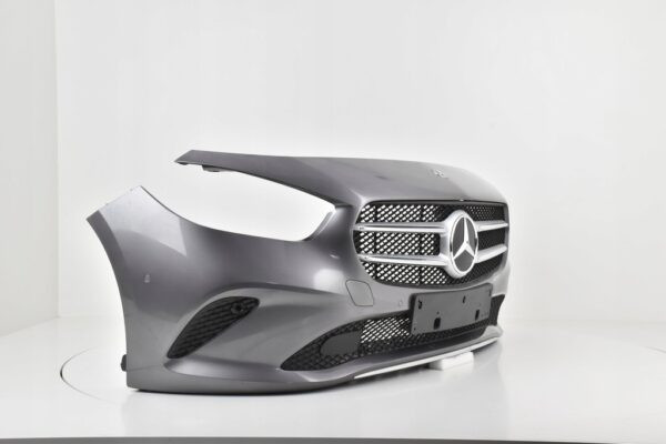 Bumper MERCEDES B-KLASSE B KLASSE W247 247 ORDINARY  Voorbumper 02977