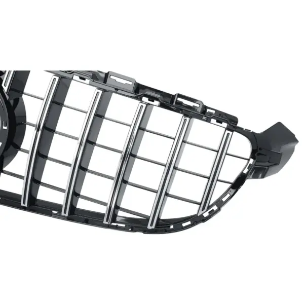 Grill Chroom GT Panamericana Mercedes C-Klasse W205 C63 AMG Facelift (2018–2021) Grille