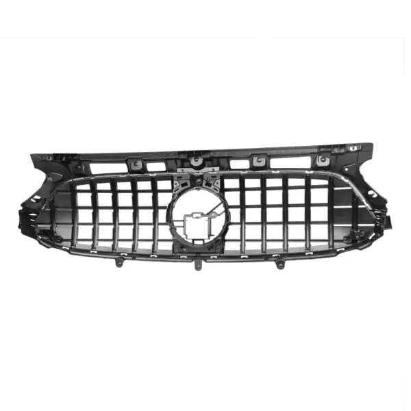 Grill Hoogglans Zwart GT Panamericana Radiatorgrille Mercedes GLA H247 (2020-) Grille