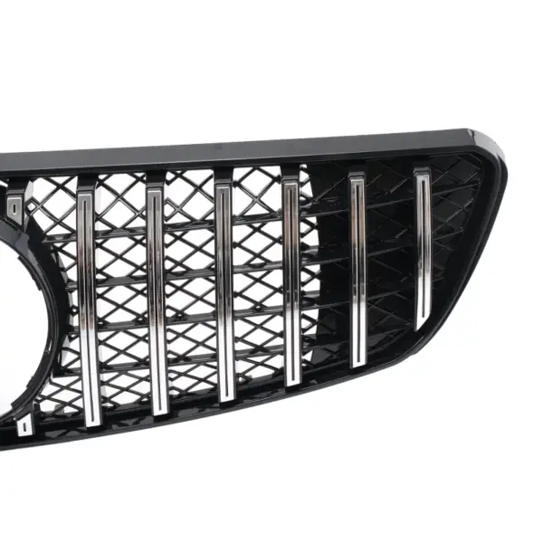 Grill Chroom GT Panamericana Radiatorrooster Mercedes R-Klasse R251/V251 Pre-Facelift (2006-2010) Grille