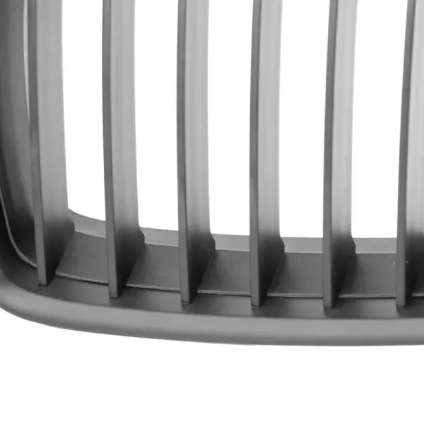 Grill Niergrill matzwart enkele spijl BMW 3 Serie E90 E91 pre-facelift (2005–2008) Grille