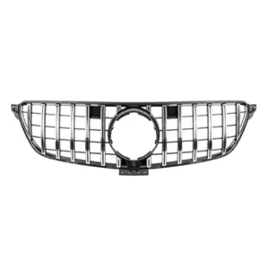 Grill Chroom GT Panamericana Mercedes GLE W166 SUV (2011–2015) Grille