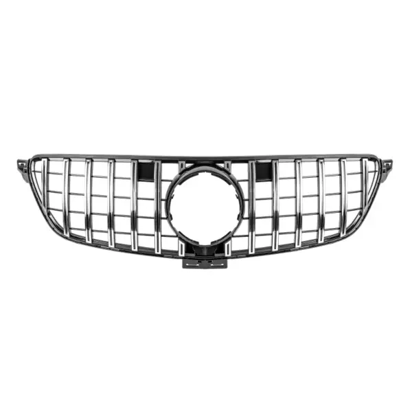 Grill Chroom GT Panamericana Mercedes GLE W166 SUV (2011–2015) Grille