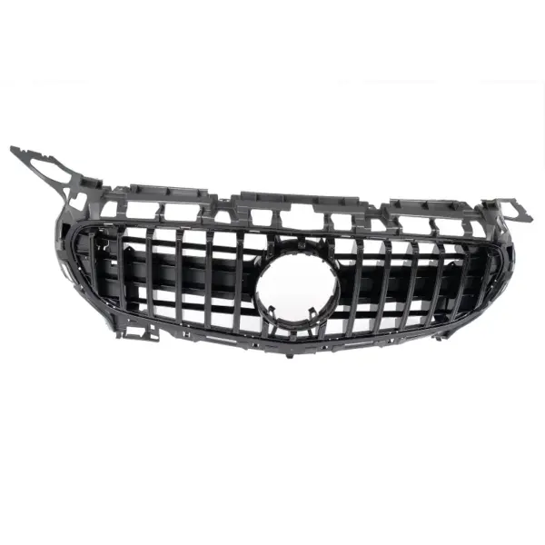 Grill Hoogglans Zwart Radiatorgrille GT Panamericana Mercedes AMG GT C190/R190 Pre-Facelift (2014-2017) Grille