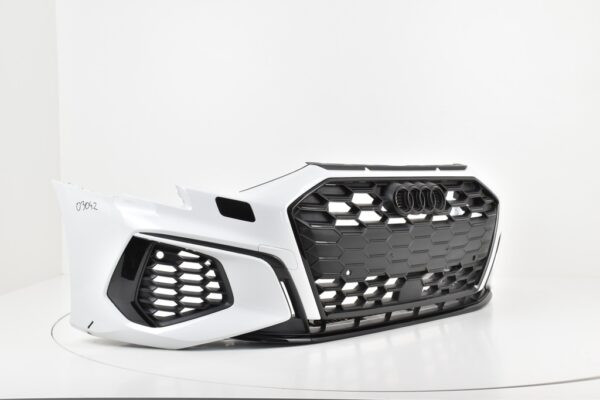 Bumper AUDI A3 S3 8Y0 S-LINE SLINE 2019- Voorbumper 03042