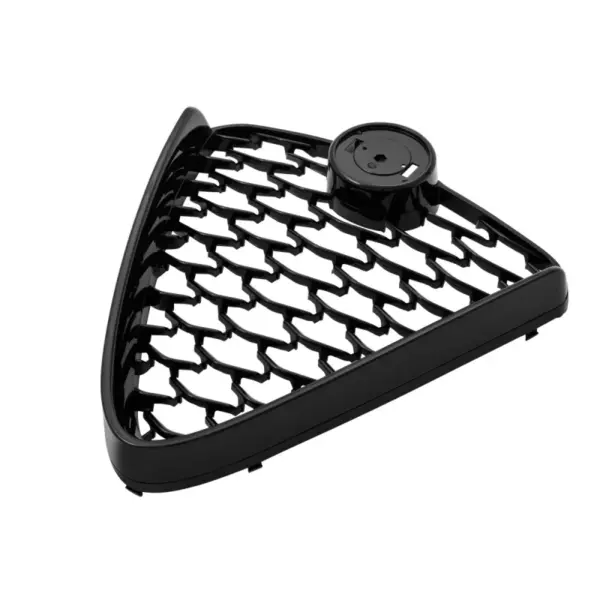 Gloss Black Radiator Grille geschikt voor Alfa Romeo Giulia 952 Base Facelift Optics