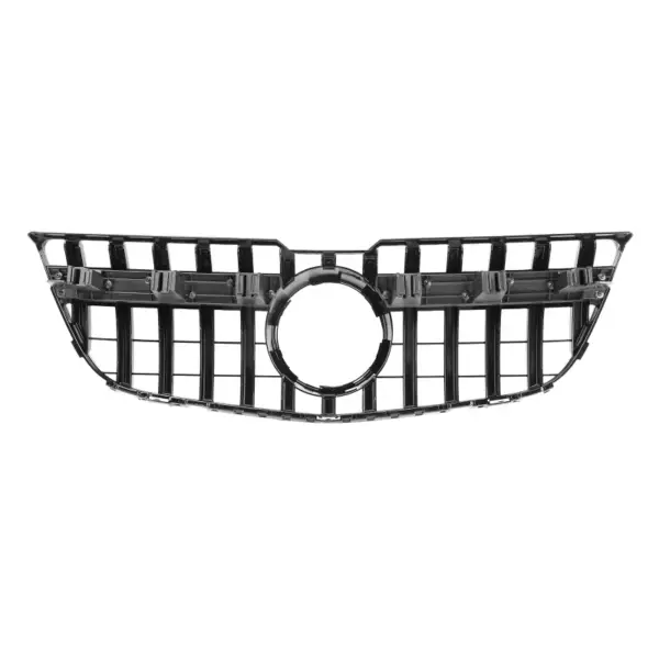 Grill Hoogglans Zwart Radiatorgrille GT Panamericana Mercedes GLK X204 Facelift (2012–2015) Grille