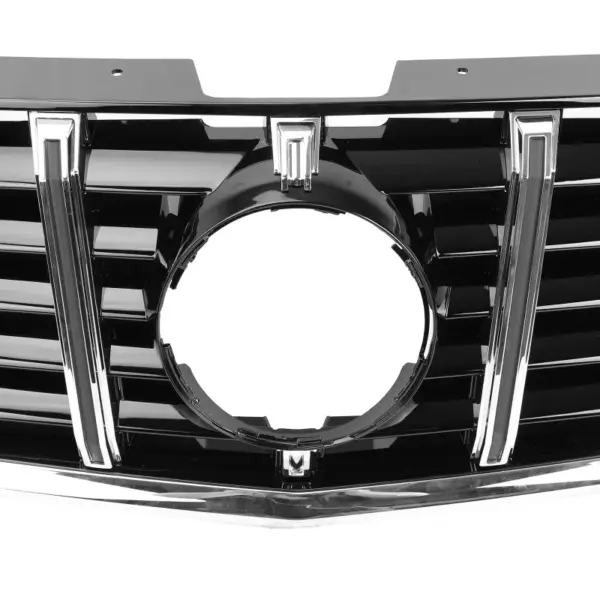 Grill Chroom GT Panamericana Prime Edition grille Mercedes Vito W447 pre-facelift (2014-2019) Grille