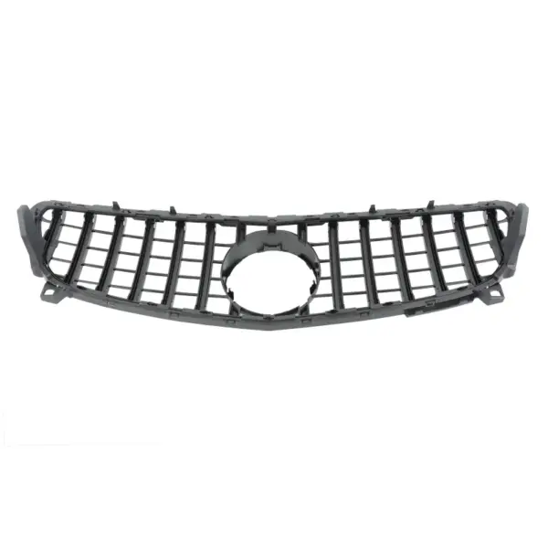 Grill Hoogglans Zwart Radiatorgrille GT Panamericana Mercedes A-Klasse W176 facelift (2015–2018) Grille