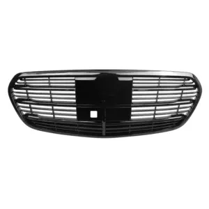 Grill Glans Zwarte GT Panamericana Radiatorgrille Mercedes S-Klasse W223 (2020-) Grille