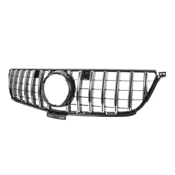 Grill Chroom GT Panamericana Mercedes M-Klasse W166 (2011–2015) Grille