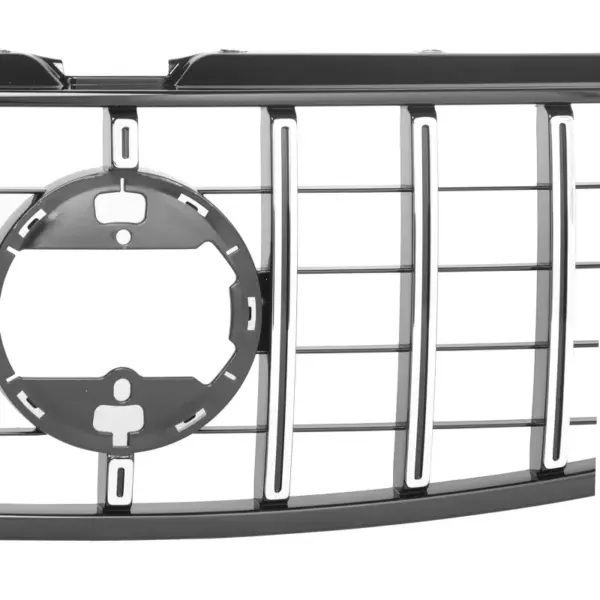 Grill Chroom GT Panamericana Smart Fortwo W453 Coupé Cabrio (2014-) Grille