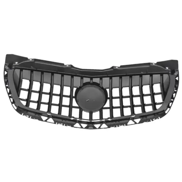 Grill GT Panamericana Radiatorgrille Chroom Mercedes Sprinter W906 Facelift (09/2013) Grille