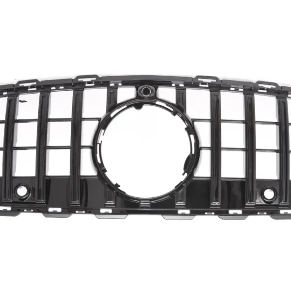 Grill Hoogglans Zwart GT Panamericana Grille Mercedes C-Klasse W206/S206 AMG-pakket (2021-) Grille