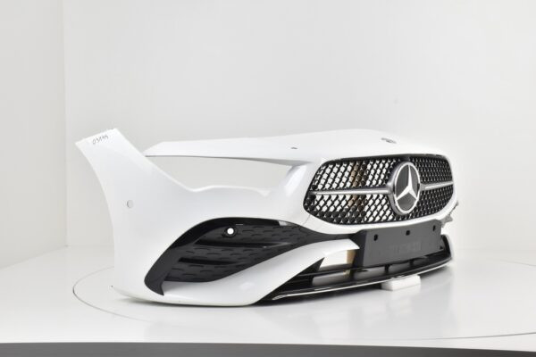 Bumper MERCEDES CLA W118 118 FACELIFT AMG LINE Voorbumper 03144