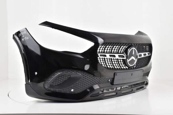 Bumper MERCEDES GLA W247 H247 247 ORDINARY Voorbumper 02228