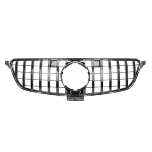 Grill Radiatorgrille glanzend zwart GT Panamericana Mercedes GLE W166 SUV (2011–2015) Grille