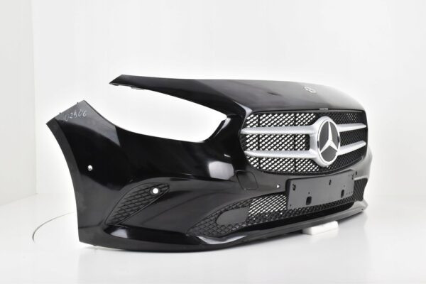 Bumper MERCEDES B-KLASSE B KLASSE W247 247 ORDINARY Voorbumper 02906