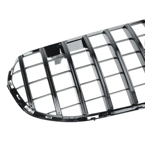 Grill Hoogglans Zwart Radiatorgrille GT Panamericana Mercedes GLC X253 C253 Facelift (2019-) Grille