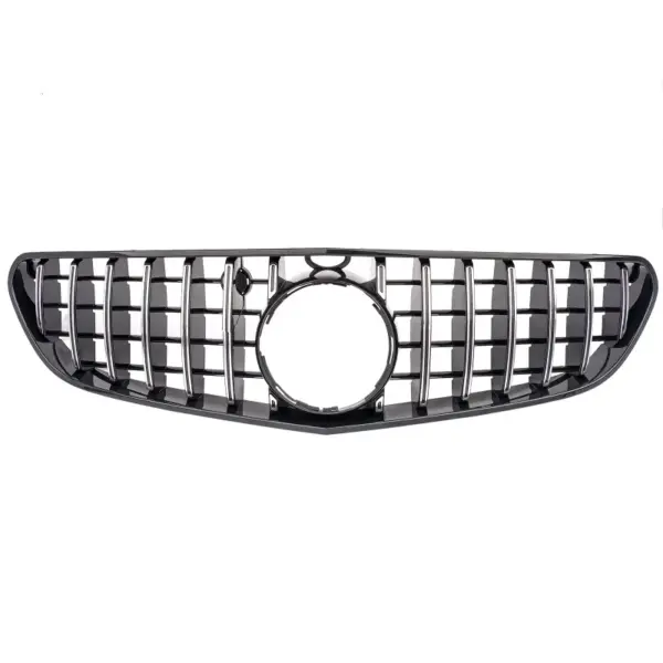 Grill Chroom GT Panamericana Radiatorrooster Mercedes S-Klasse Coupé C217 S63 Pre-Facelift (2013-2017) Grille
