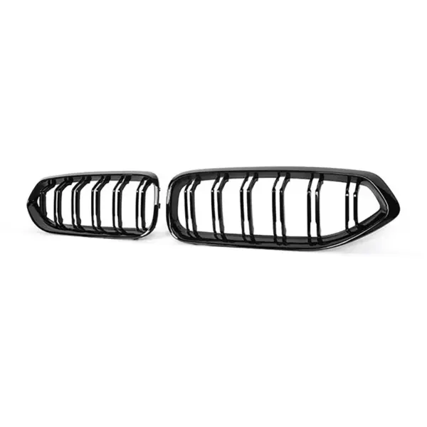 Grill Hoogglans Zwart Niergrille (dubbele bar) BMW Z4 G29 (2019-2023) Grille