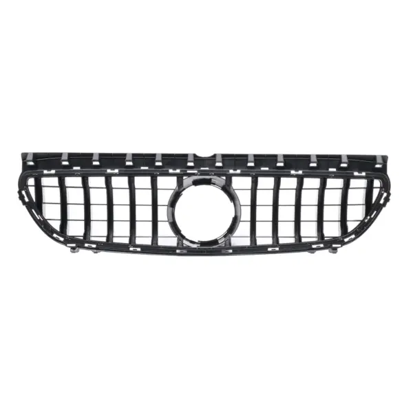 Grill Chroom GT Panamericana radiatorrooster Mercedes B-Klasse W246 W242 facelift (2014-2018) Grille