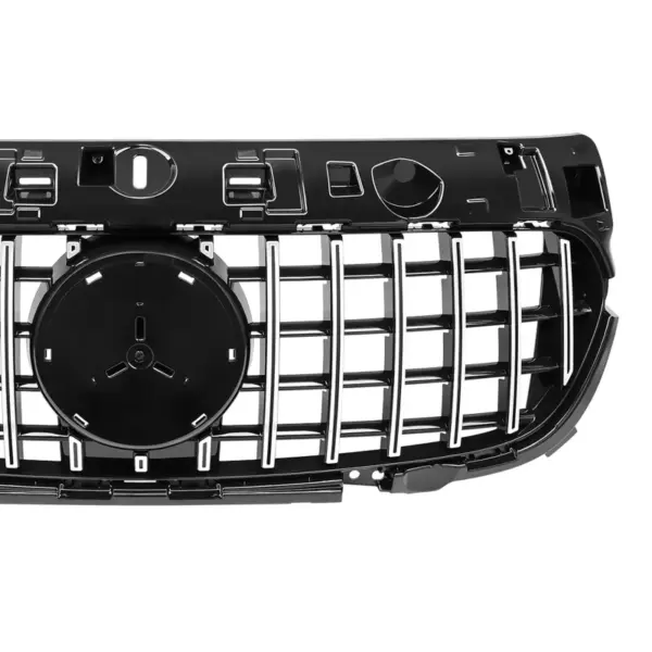 Grill Chroom/Zwarte GT-Look Grille Mercedes Citan W420 (2021-) Grille
