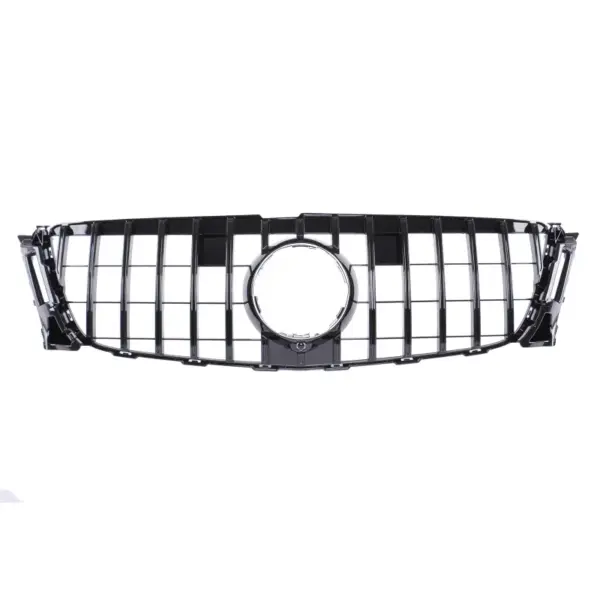 Grill Hoogglans Zwart Radiatorgrille GT Panamericana Mercedes GL X166 (2012-2016) Grille