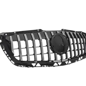 Grill GT Panamericana Radiatorgrille Chroom Mercedes Sprinter W906 Facelift (09/2013) Grille