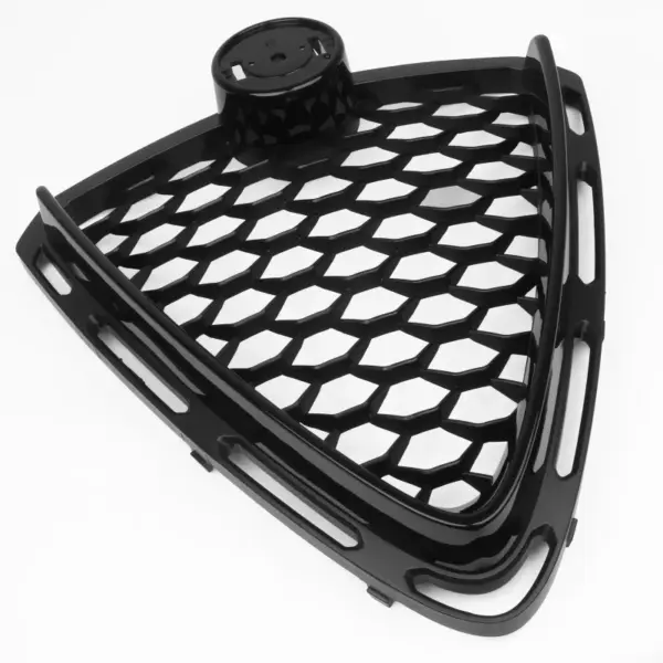 Grill Hoogglans Zwart Alfa Romeo Stelvio Sprint/Ti/Veloce/Business (2017-) Grille