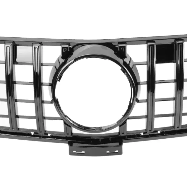 Grill Hoogglans Zwart Radiatorgrille GT Panamericana Mercedes M-Klasse W166 (2011–2015) Grille