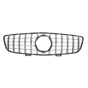 Grill Chroom GT Panamericana Grille Mercedes SLS AMG C197/R197 (2010-2014) Grille