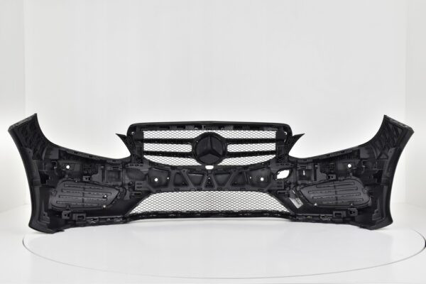 Bumper MERCEDES E KLASSE E-KLASSE W212 AMG FACELIFT 2012- Achterbumper 01473