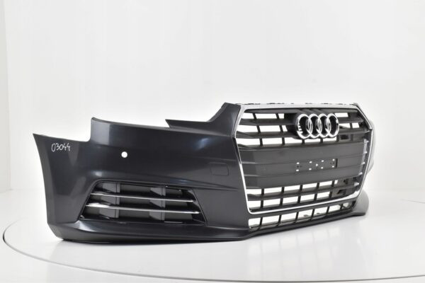 Bumper AUDI A4 B9 8W0 2015- Voorbumper 03044