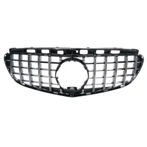 Grill Chroom GT Panamericana Radiatorrooster Mercedes E-Klasse W212 E63 Facelift (2013-2016) Grille