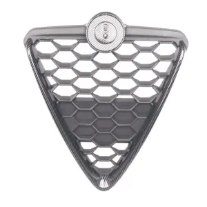 Grill Carbon-Look Alfa Romeo Giulietta Type 940 (2010-2020) Grille